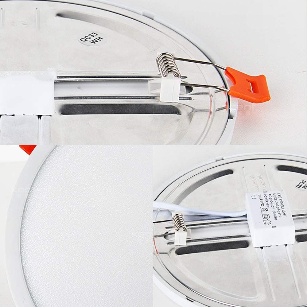 Round LED Ceiling Light - 15W