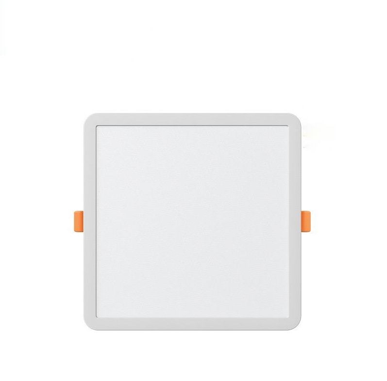 Square LED Ceiling Light - 8W - 6500K Cool White