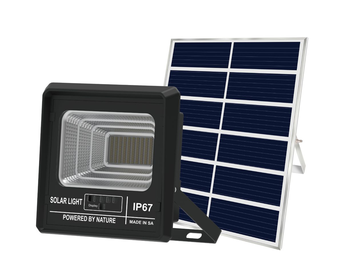 Solar Ecomlight 100W IP67