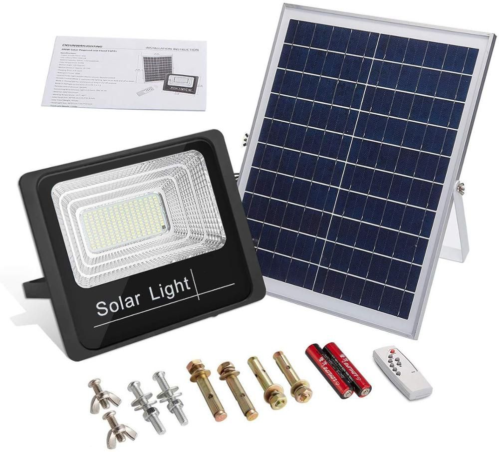 Solar Ecomlight 100W IP67