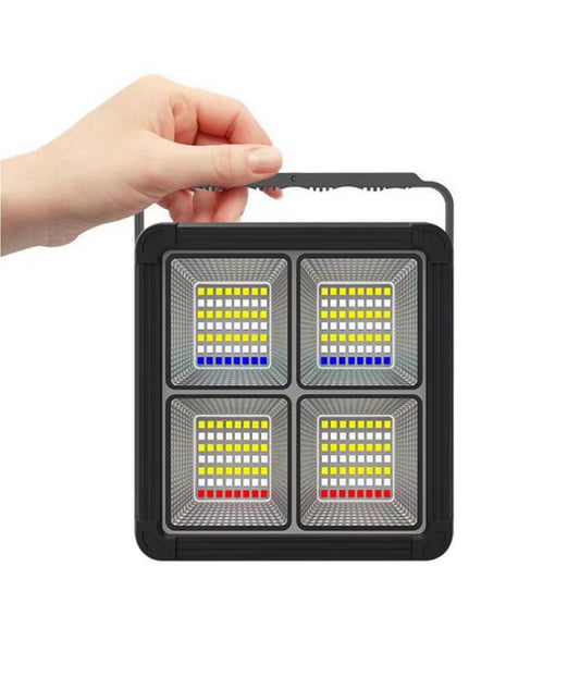 EL-2206A/B Multifunctional 150W Solar Lighting System