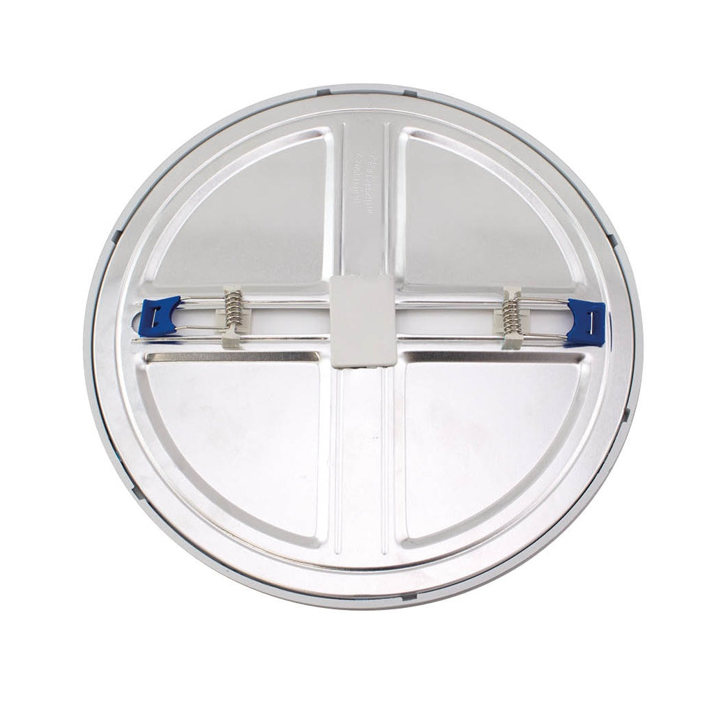 Round LED Ceiling Light Cool White - 8W