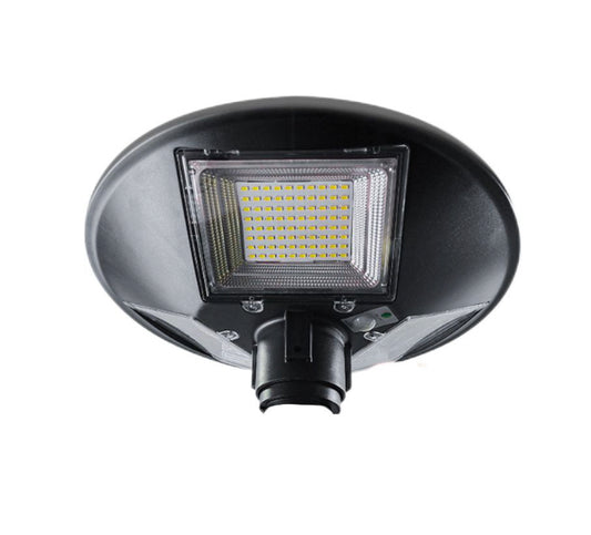 500W Solar UFO Street light With Motion censor- 5 Pack