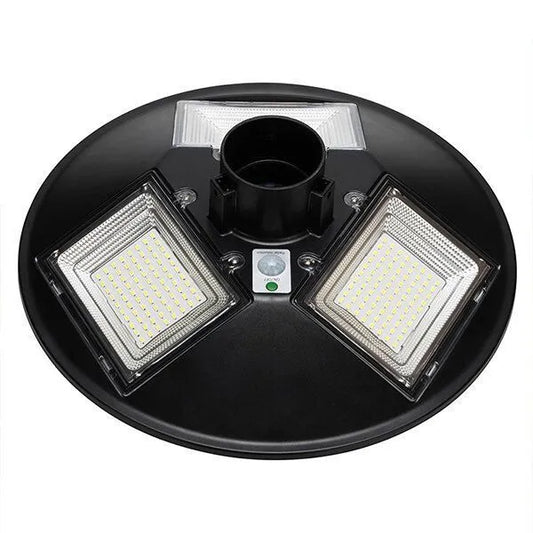 500W Solar UFO Street light With Motion censor- 5 Pack