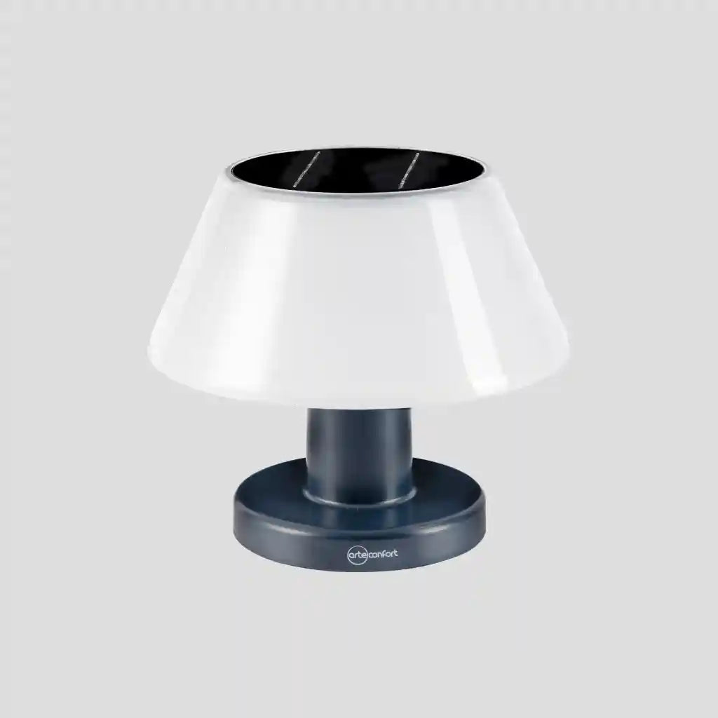 Solar Table Lamp - 4 Brightness Levels