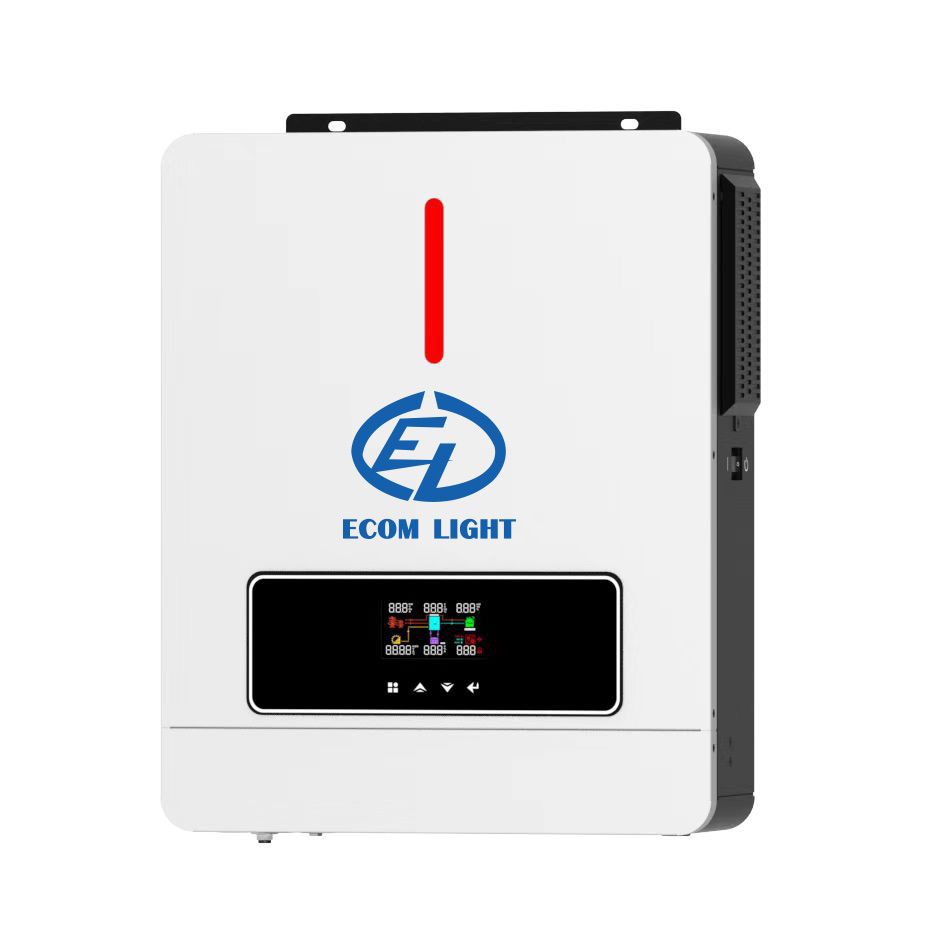 48V Hybrid Solar Inverter