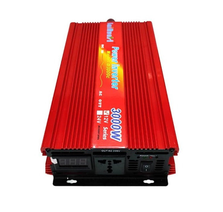 LaiRunH Inverter 3000W 12V – Power Inverter