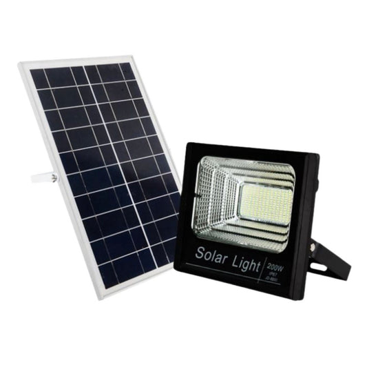 200W Solar Flood Light Box sets - Pack of 2
