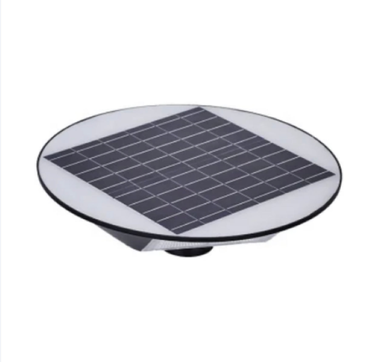 UFO Solar Street Light
