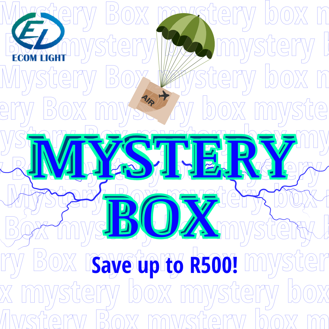 Mystery Box – Ecomlight