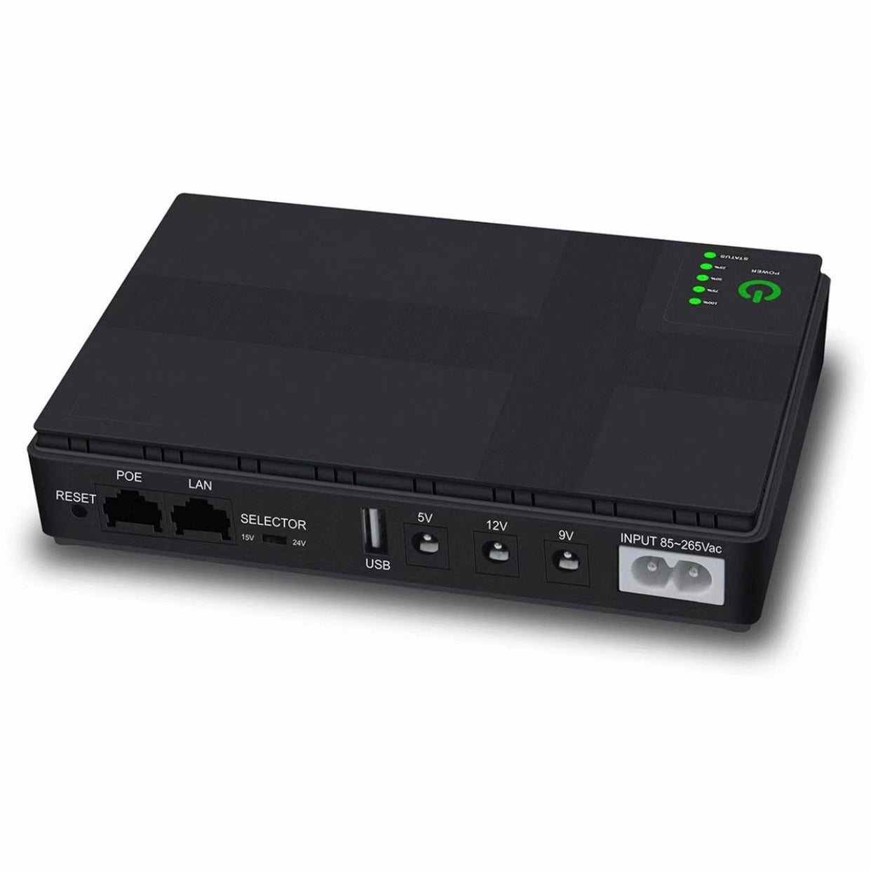 Portable Multifunctional DC UPS