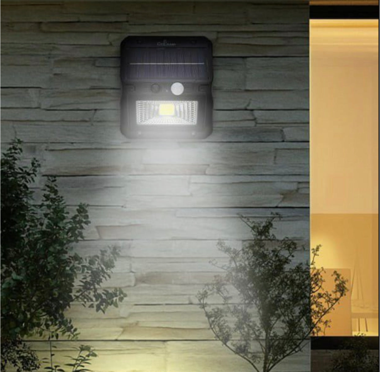 5 pack Outdoor Solar Lamp CL-108