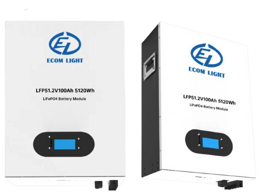 LiFePO4 51.2V Battery