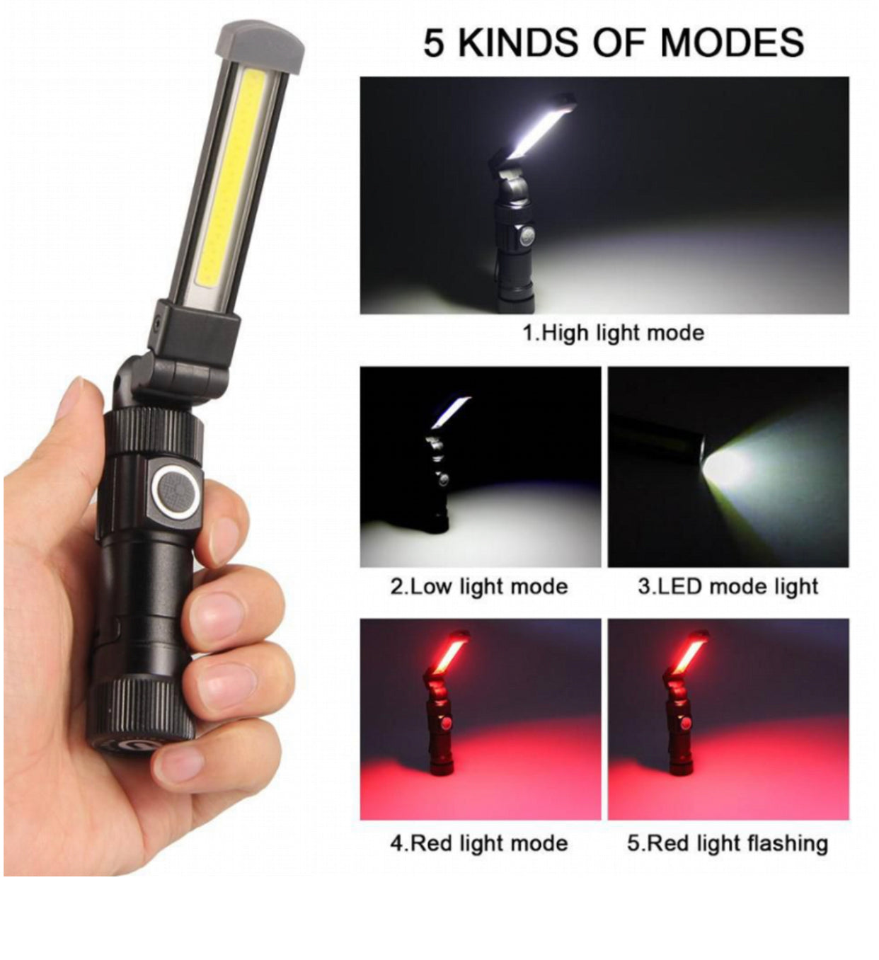Inspection LED Work Light-W548