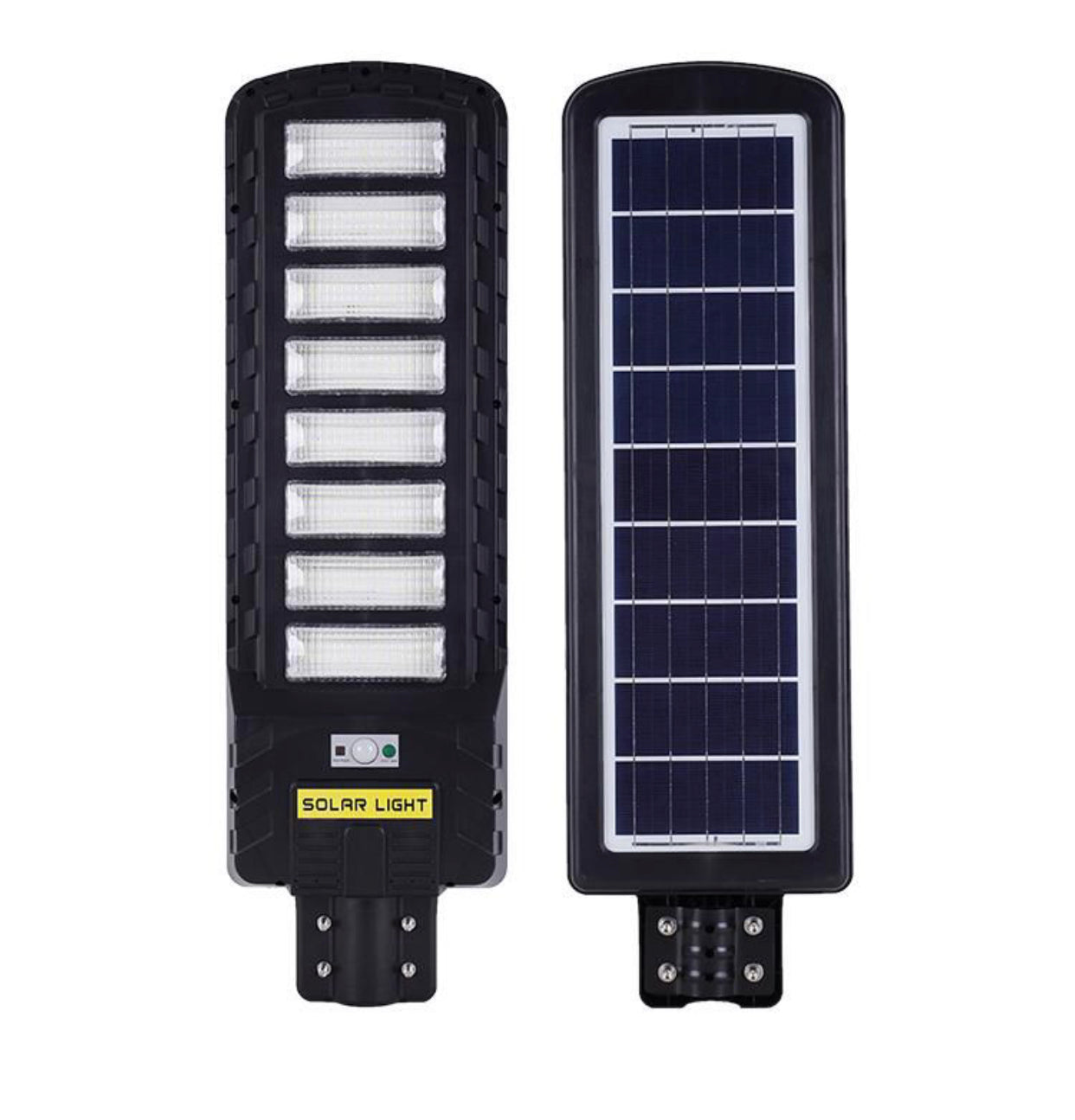 Outdoor 400w Integrated All In One Solar Led Street Light – Ecomlight