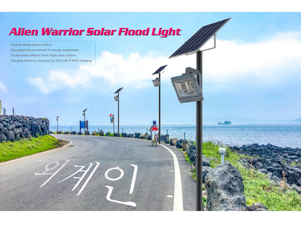 Solar Cast Light