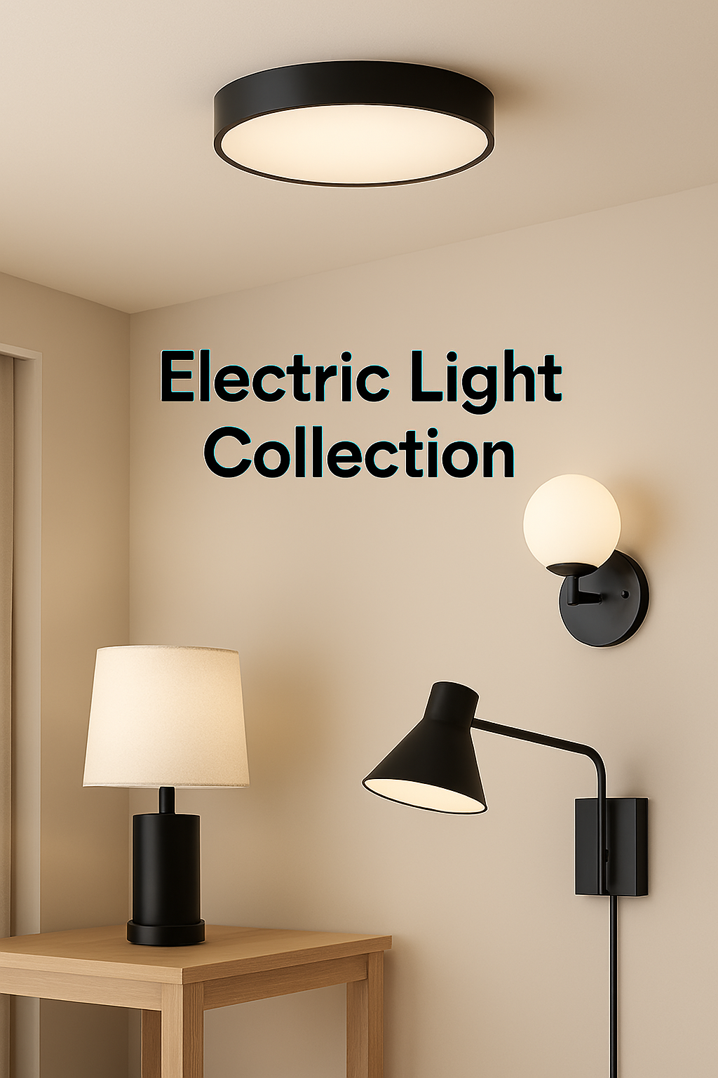 Electric Light Collection