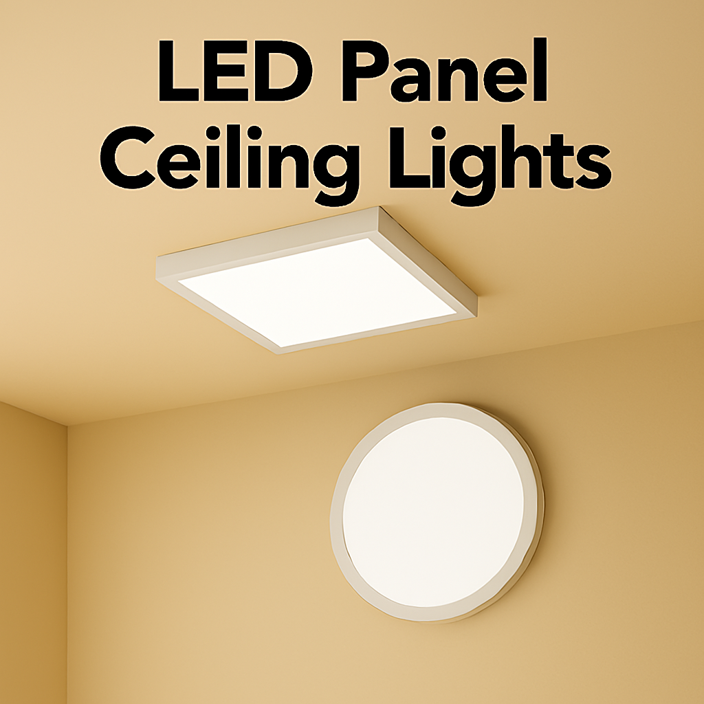LED Panel Ceiling Light