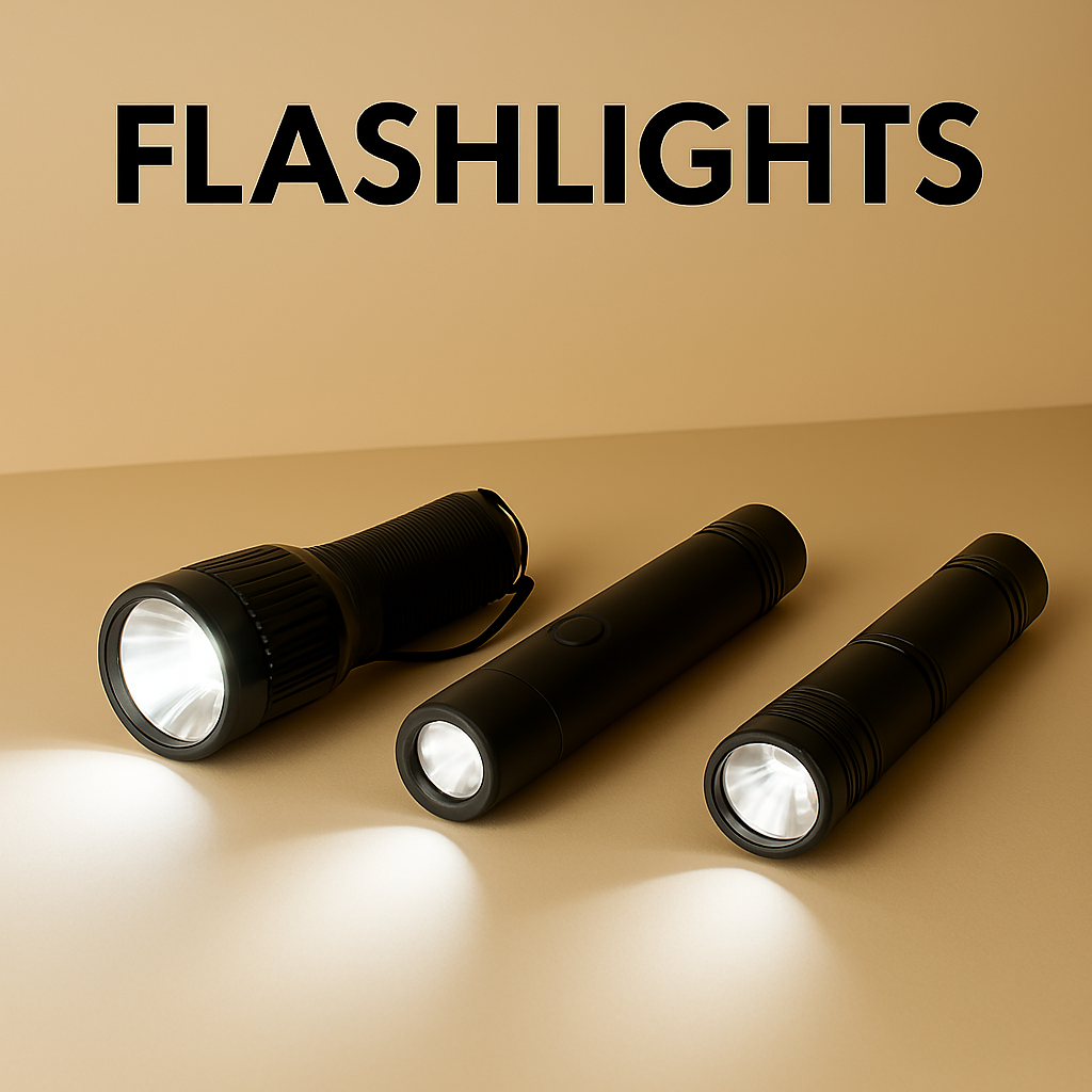 Flashlights
