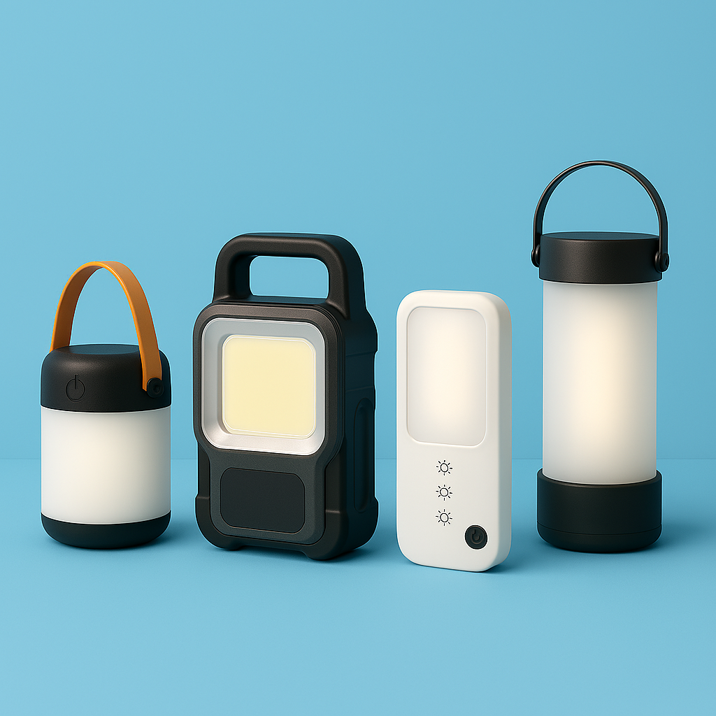LED Portable Light – Ecomlight