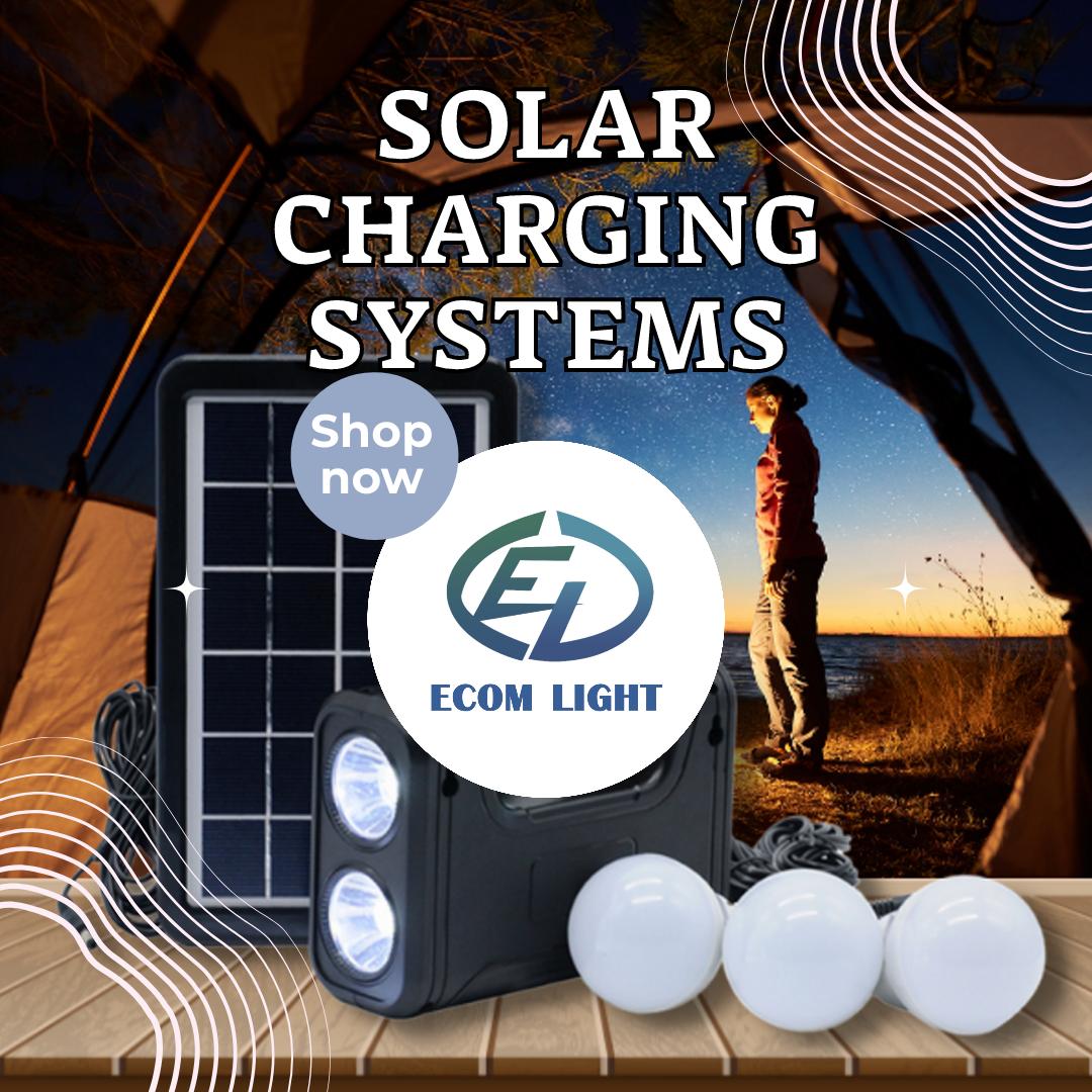Solar Charging system