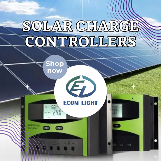 Solar Charge Controllers