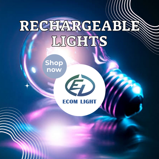 Rechargeable Light