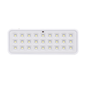 Portable Rechargeable LED Light - 6W 1200mAh -2 Modes