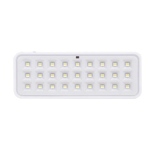 Portable Rechargeable LED Light - 6W 1200mAh -2 Modes