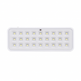 Portable Rechargeable LED Light - 6W 1200mAh -2 Modes