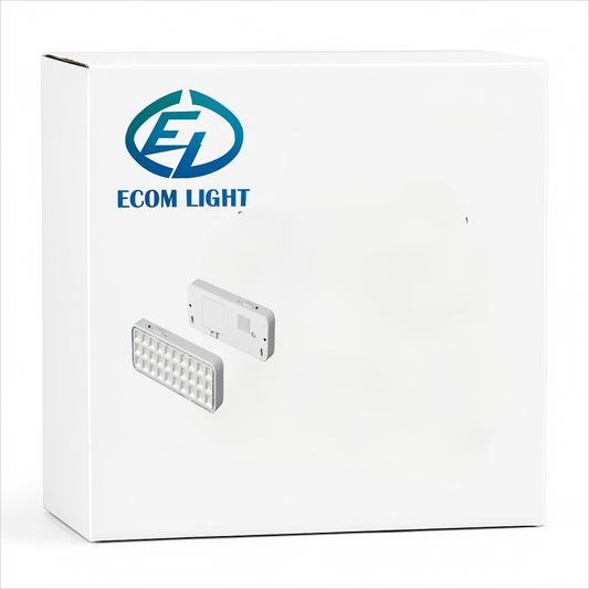 Portable Rechargeable LED Light - 6W 1200mAh -2 Modes