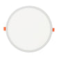 Round LED Ceiling Light Cool White - 6W