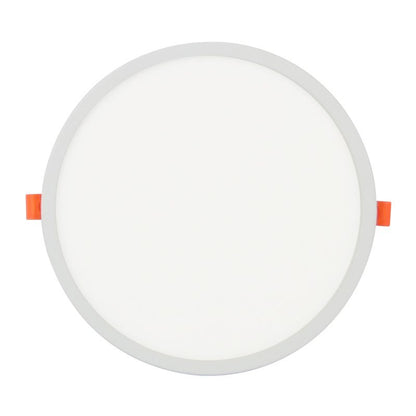 Round LED Ceiling Light Cool White - 20W
