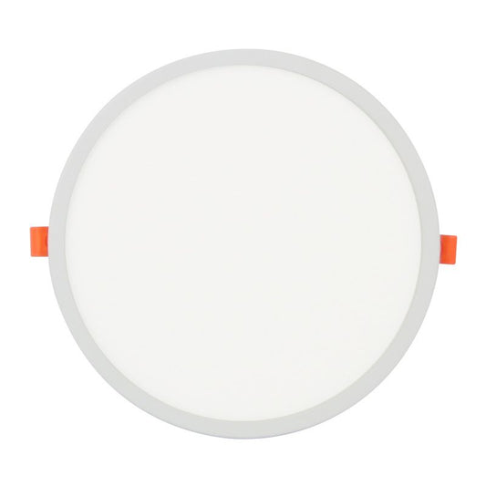 Round LED Ceiling Light Cool White - 20W