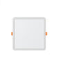 Square LED Ceiling Light - 20W - 6500K Cool White