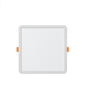 Square LED Ceiling Light - 6W - 6500K Cool White