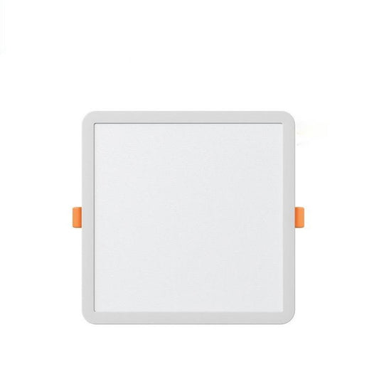 Square LED Ceiling Light - 20W - 6500K Cool White