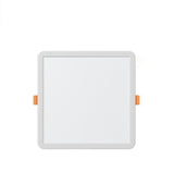 Square LED Ceiling Light - 20W - 6500K Cool White