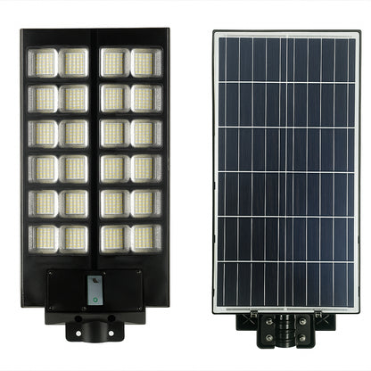 Solar Street Light Mercedes