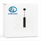 Black Pendant Light - Slim GU10 Aluminum Cylinder Design