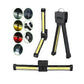 Rechargeable LED Work Light - Magnetic Base & COB Lamp