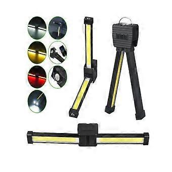 Rechargeable LED Work Light - Magnetic Base & COB Lamp