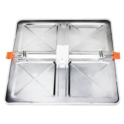 Square LED Ceiling Light - 15W - 6500K Cool White