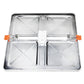 Square LED Ceiling Light - 20W - 6500K Cool White