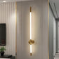 100cm Modern LED Wall Light - Minimalist Vertical Tube Design