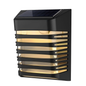Solar Wall Light with Motion Sensor - 20LM Warm White IPX4