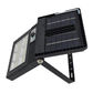 4 Pack Portable Solar Flood Light (30W)