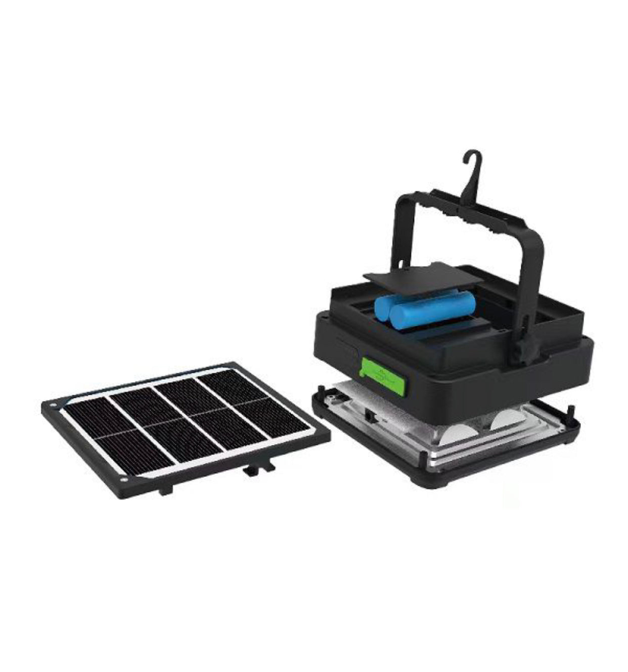 EL-2206A Solar Projector