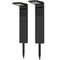 Solar L-Shaped Path Light - IPX4  sets of 2