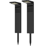 Solar L-Shaped Path Light - IPX4  sets of 2